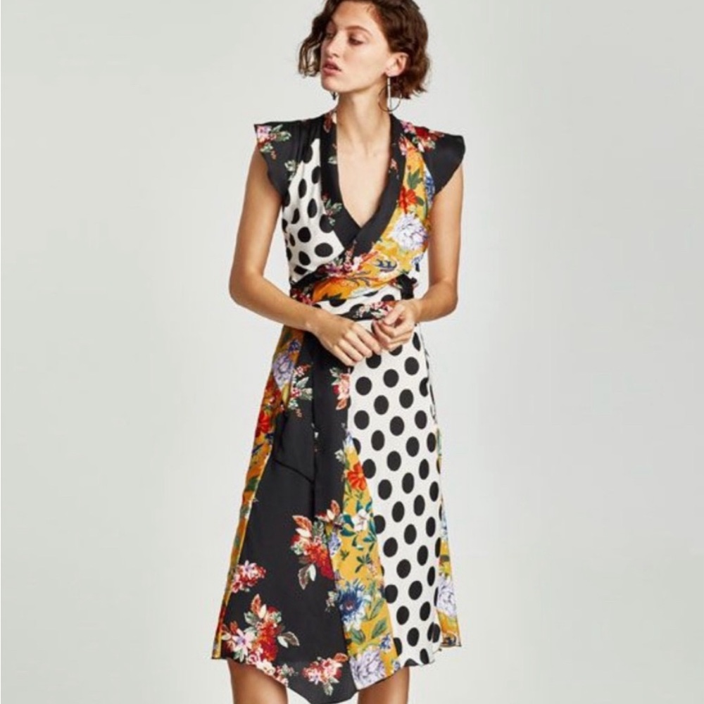 Zara Dress